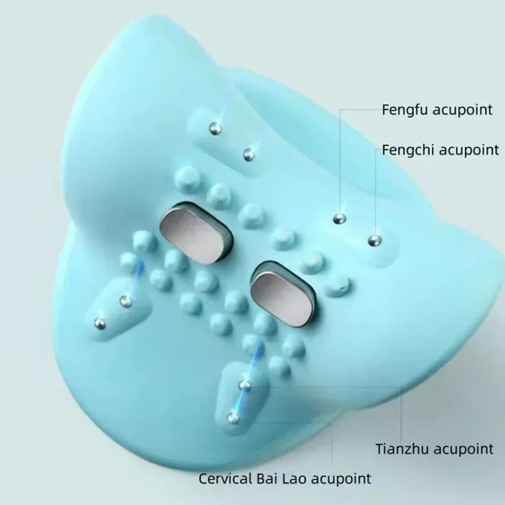 EMS Neck Massager - FlexEase