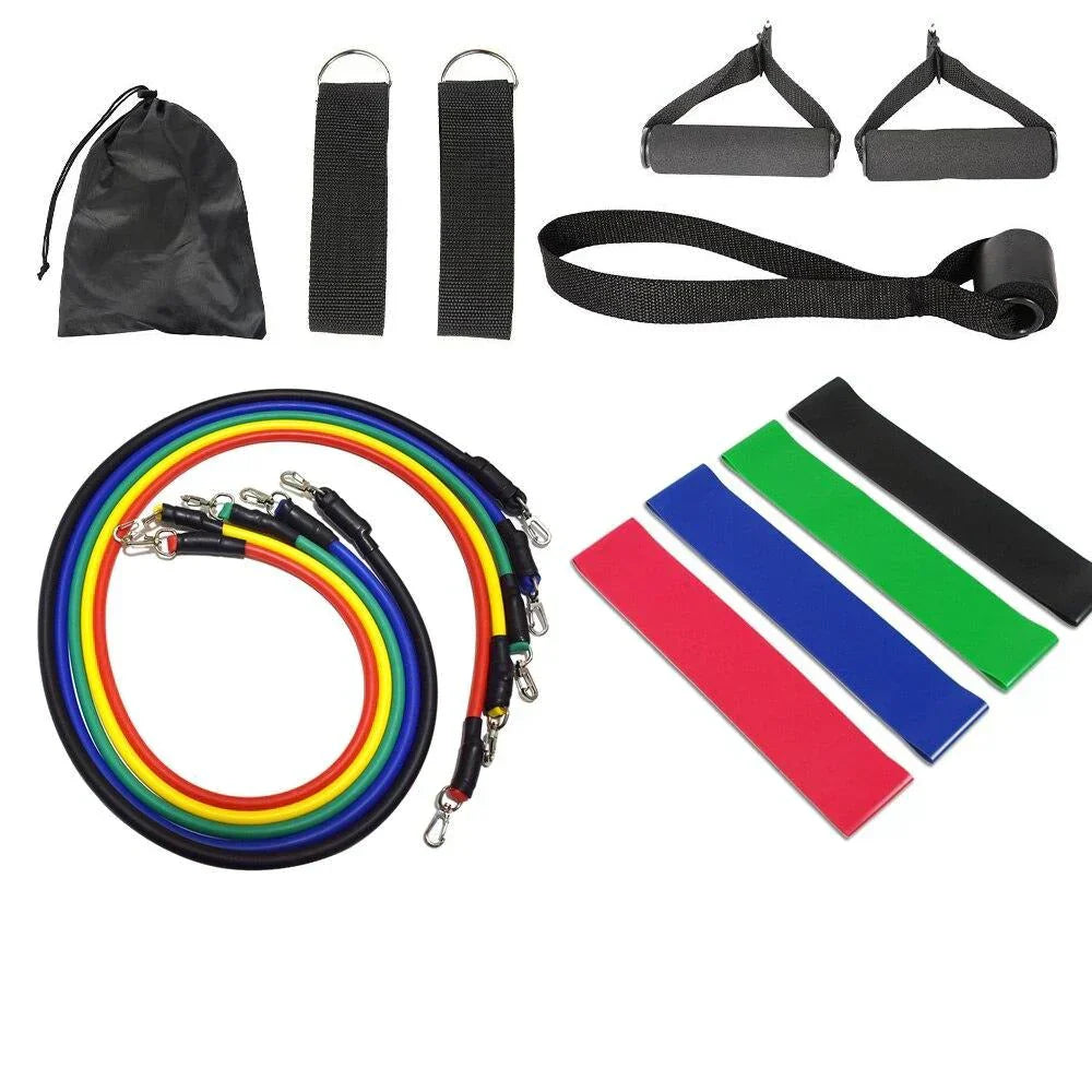 Resistance Band Set – FlexiFit