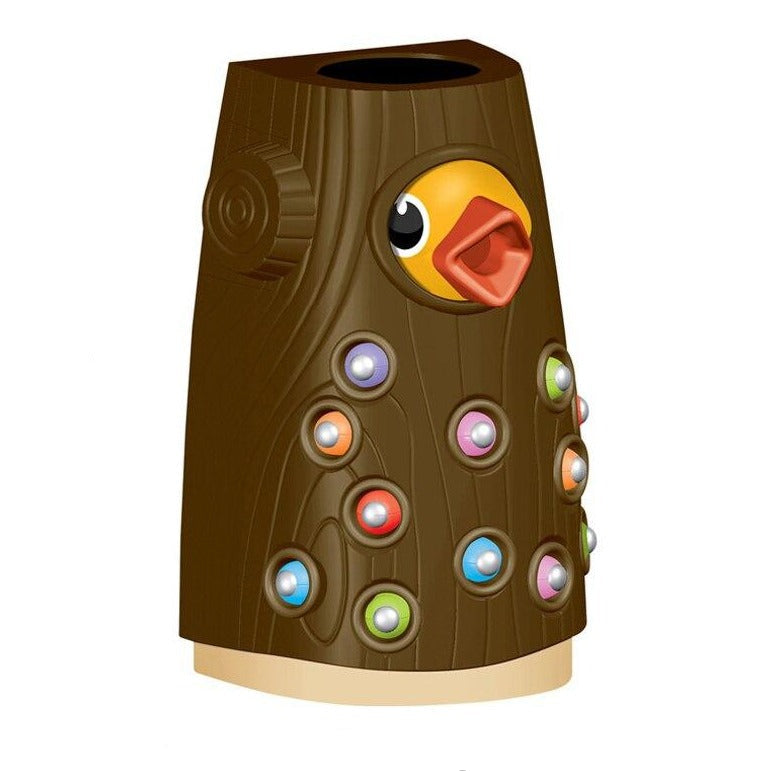 Interactive Wooden Game – Peckaroo