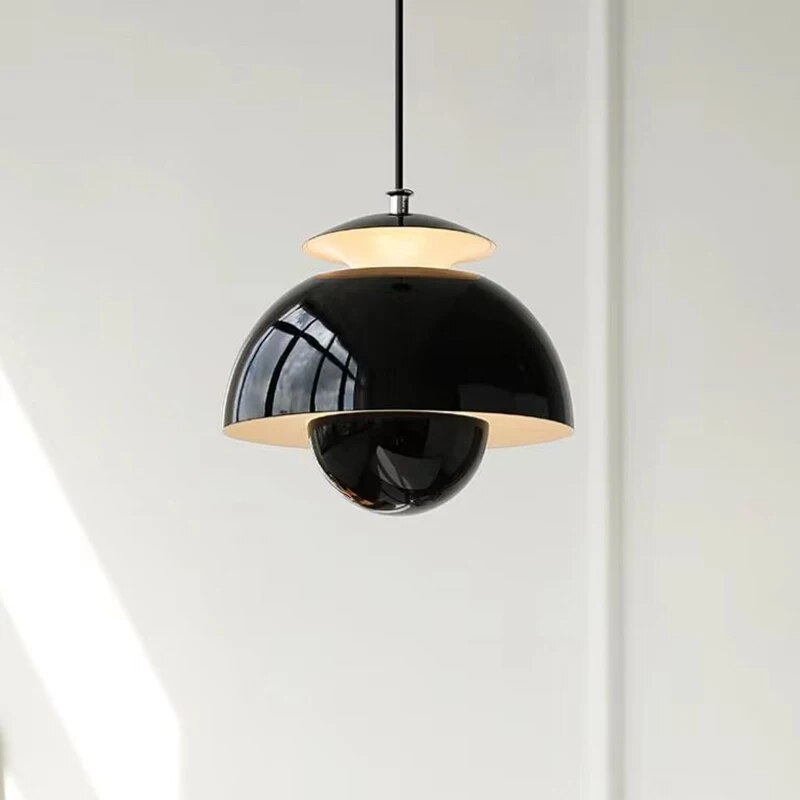 NordicGlow - Scandinavian Modern LED Pendant Light