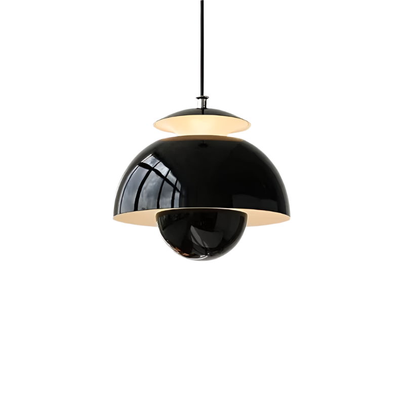 NordicGlow - Scandinavian Modern LED Pendant Light
