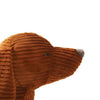 Plush Ergonomic Dachshund Cushion – DaxiRest