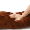 Plush Ergonomic Dachshund Cushion – DaxiRest