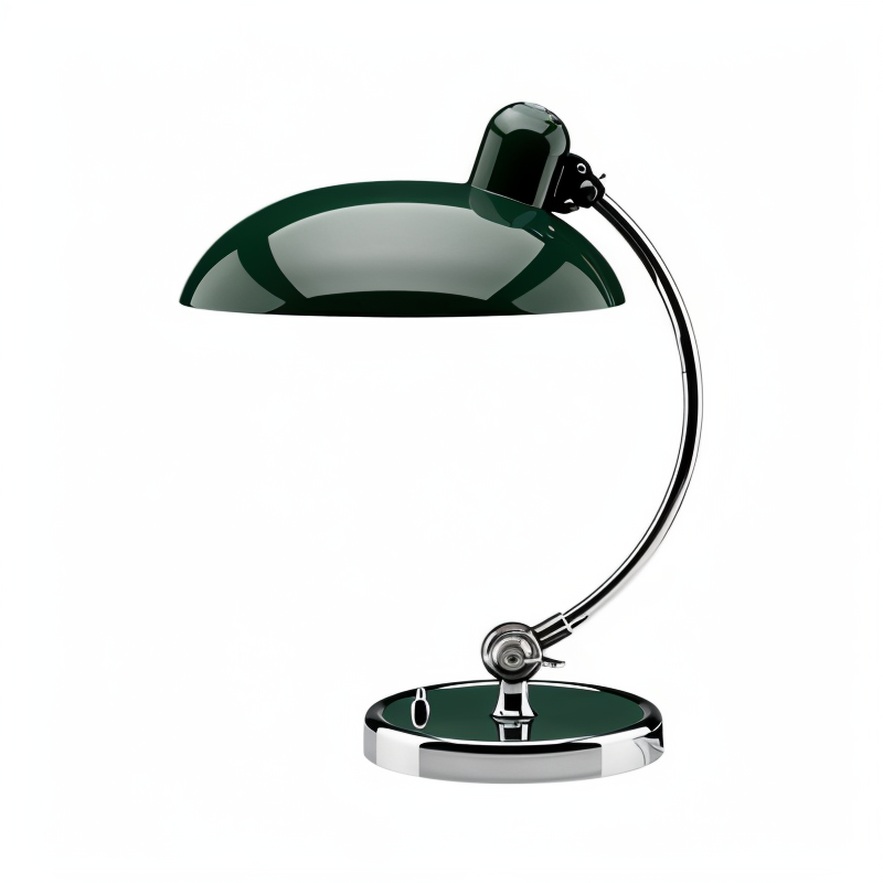 Adjustable Vintage Desk Lamp in Iron – Virella
