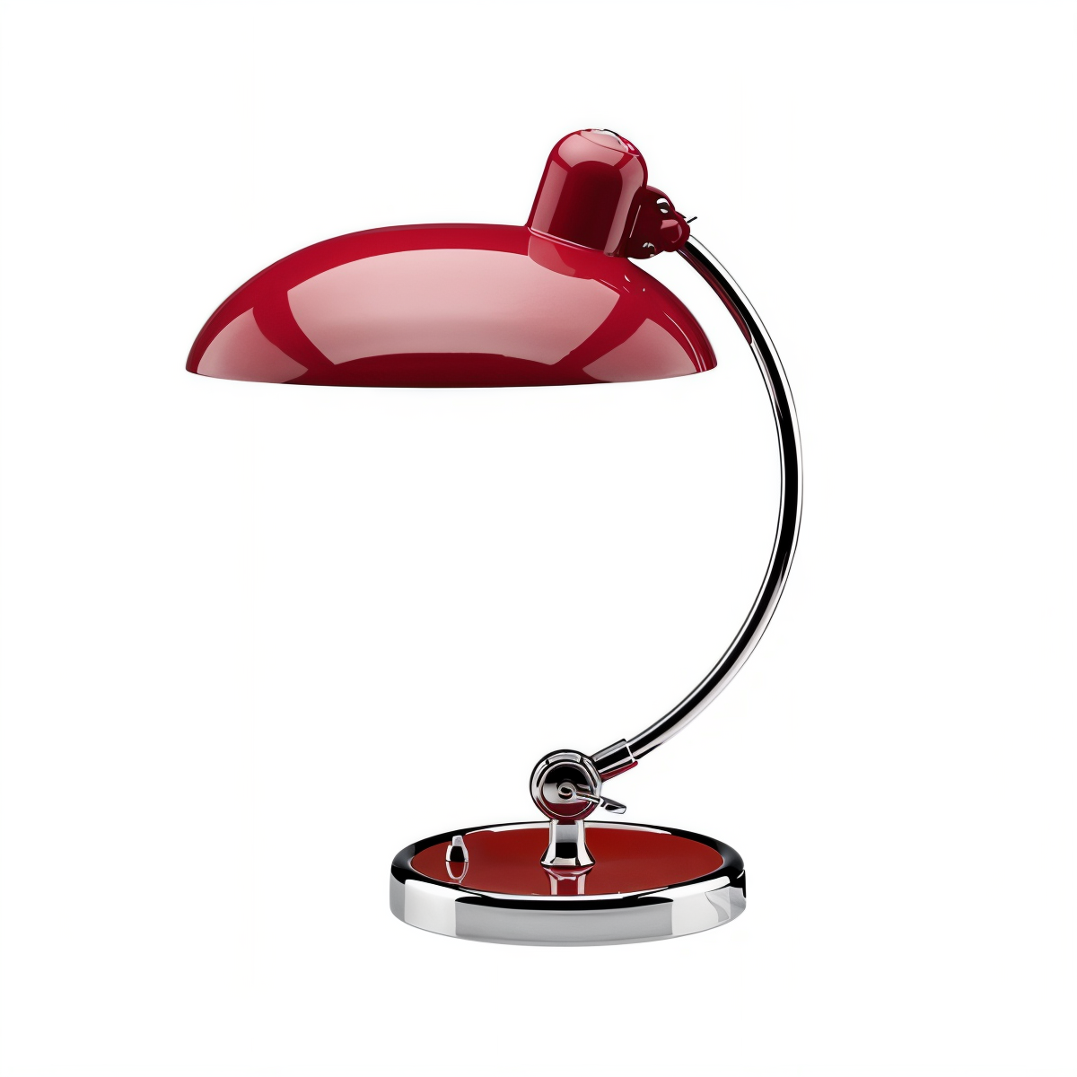 Adjustable Vintage Desk Lamp in Iron – Virella