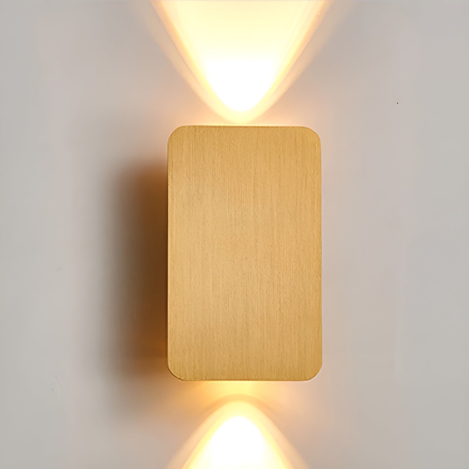 LightNest | Modern Minimalist Rectangular LED Wall Lamp