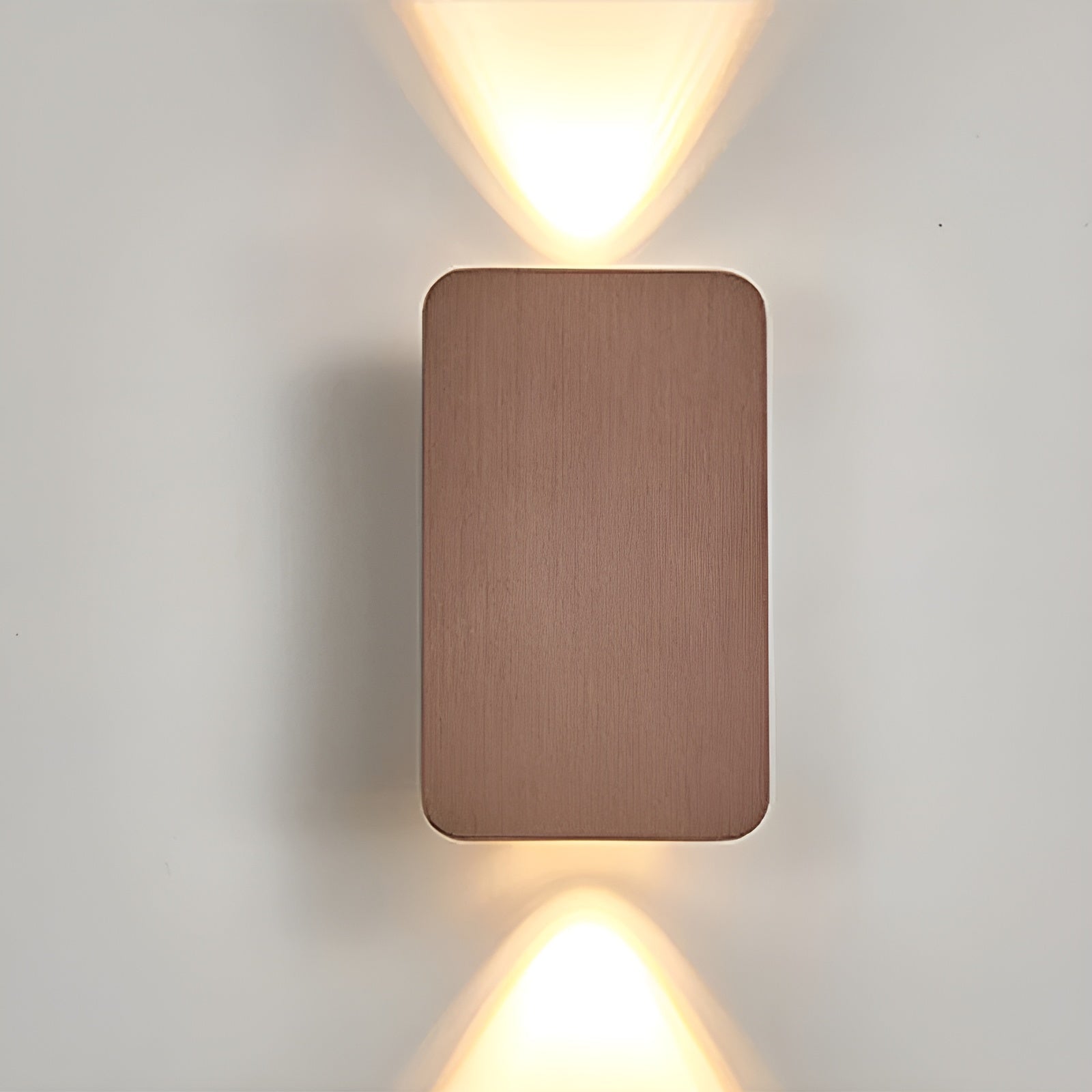 LightNest | Modern Minimalist Rectangular LED Wall Lamp