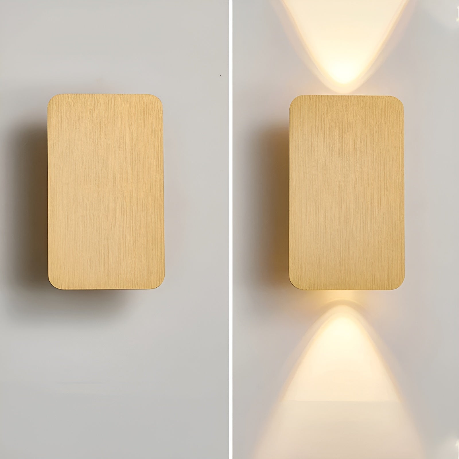 Luxury Scandinavian LED Wall Light - Elegant Lighting for Any Room