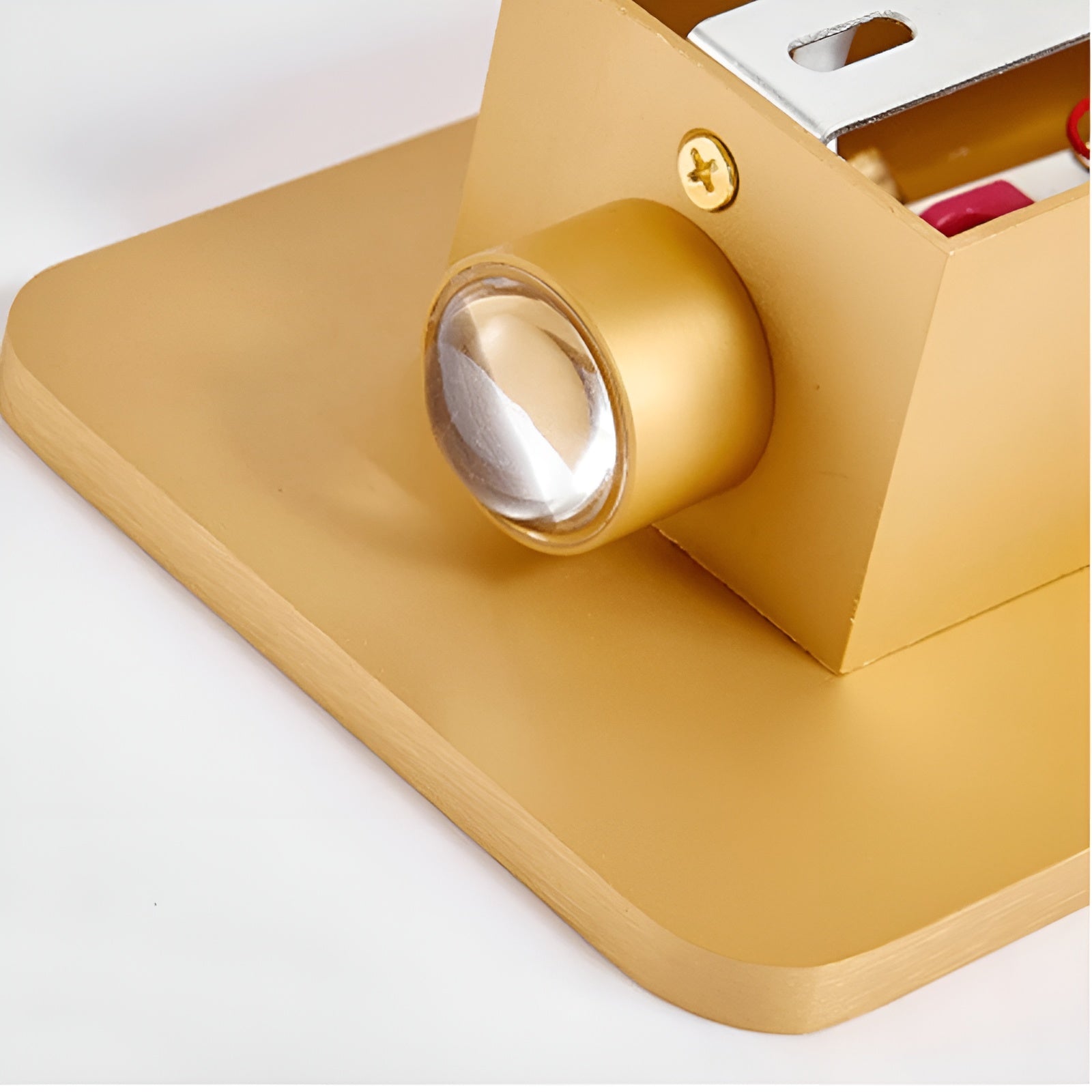 Luxury Scandinavian LED Wall Light - Elegant Lighting for Any Room