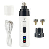 Wireless Electric Nail Grinder for Dogs - ClawCare