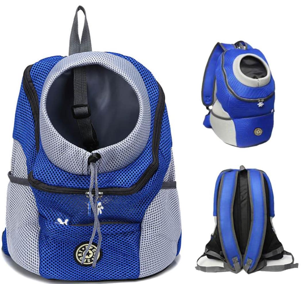PetAdventure Backpack - Comfortable & Practical