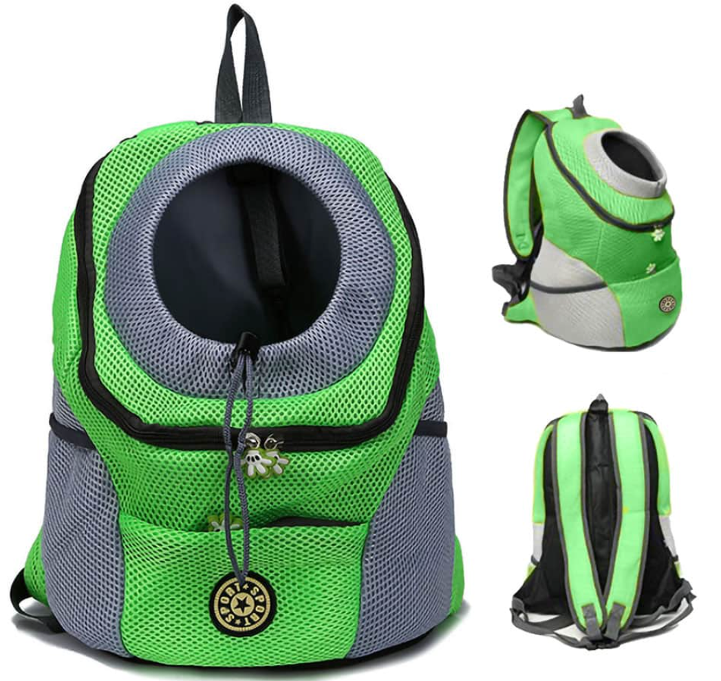 PetAdventure Backpack - Comfortable & Practical