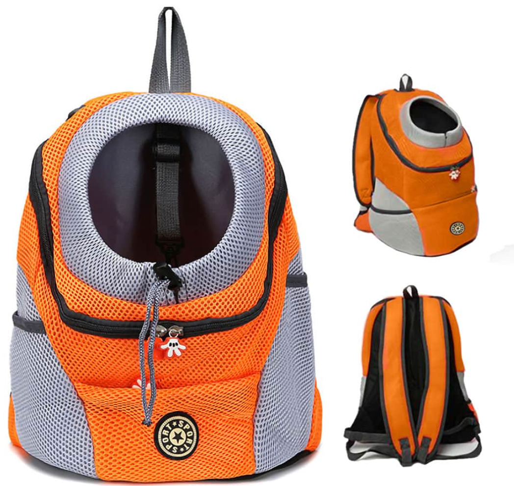 PetAdventure Backpack - Comfortable & Practical