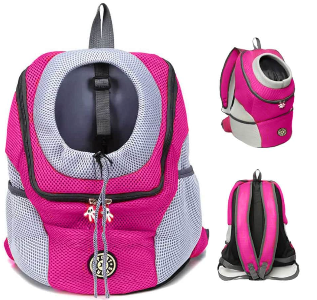 PetAdventure Backpack - Comfortable & Practical