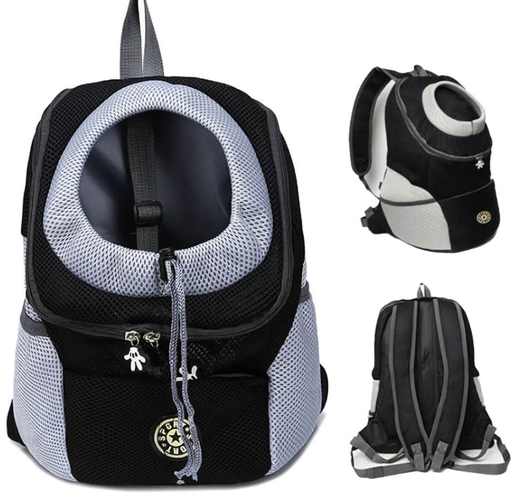 PetAdventure Backpack - Comfortable & Practical