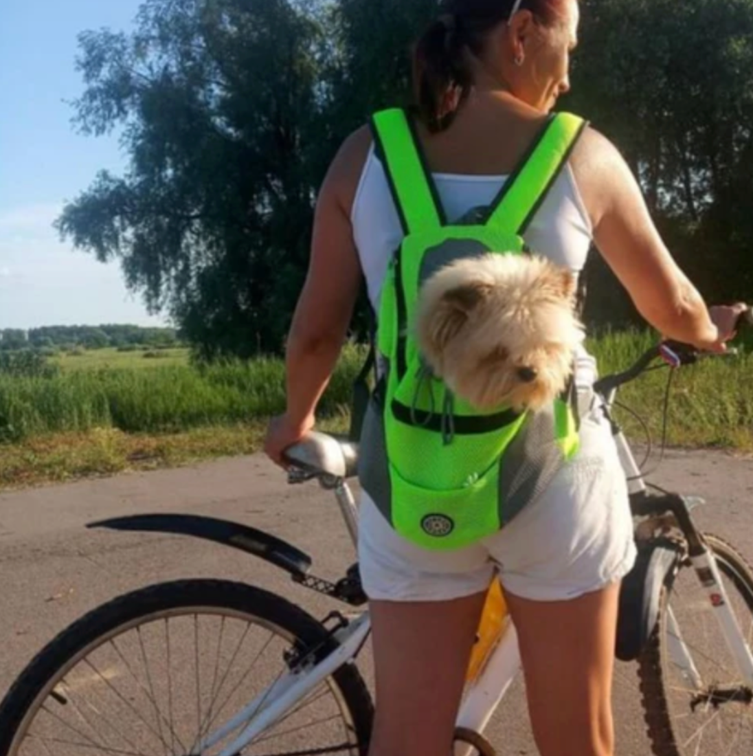 PetAdventure Backpack - Comfortable & Practical