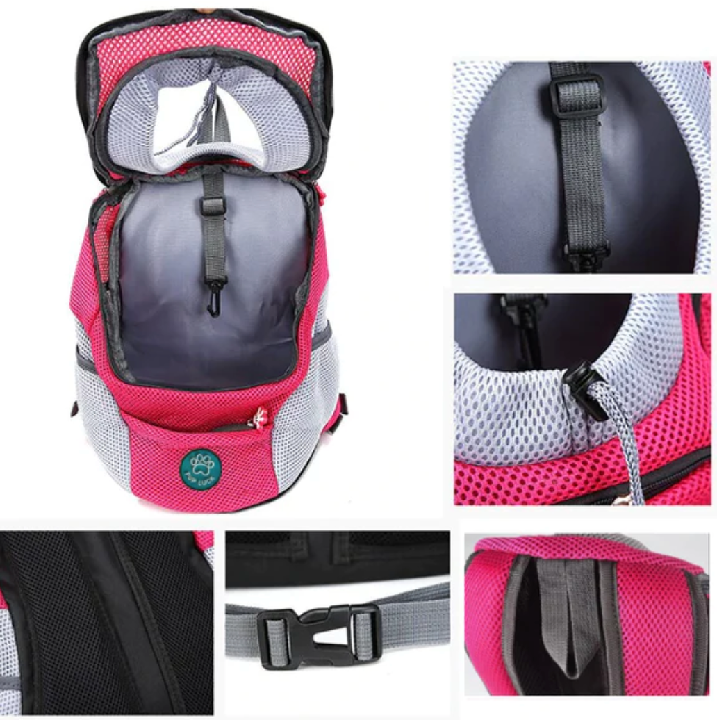 PetAdventure Backpack - Comfortable & Practical