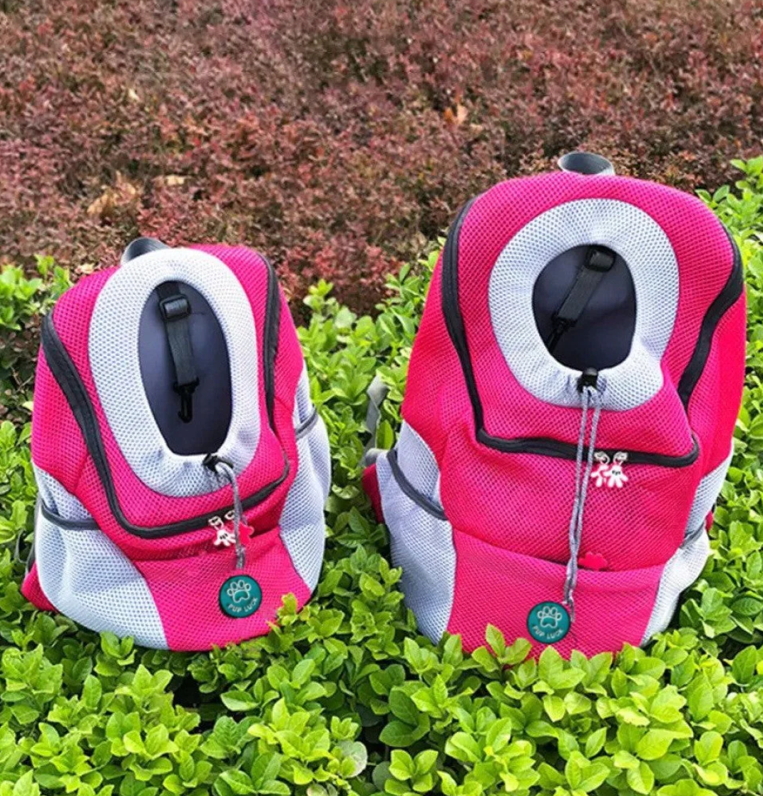PetAdventure Backpack - Comfortable & Practical