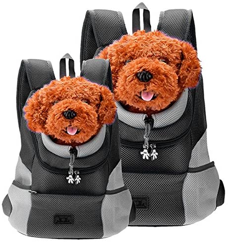 PetAdventure Backpack - Comfortable & Practical