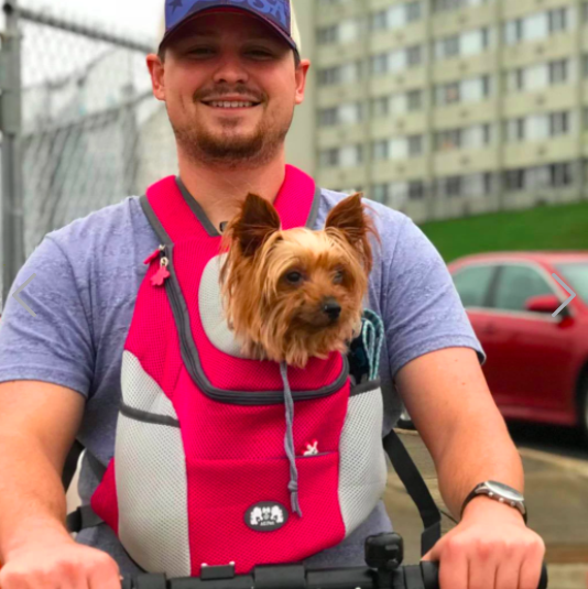 PetAdventure Backpack - Comfortable & Practical