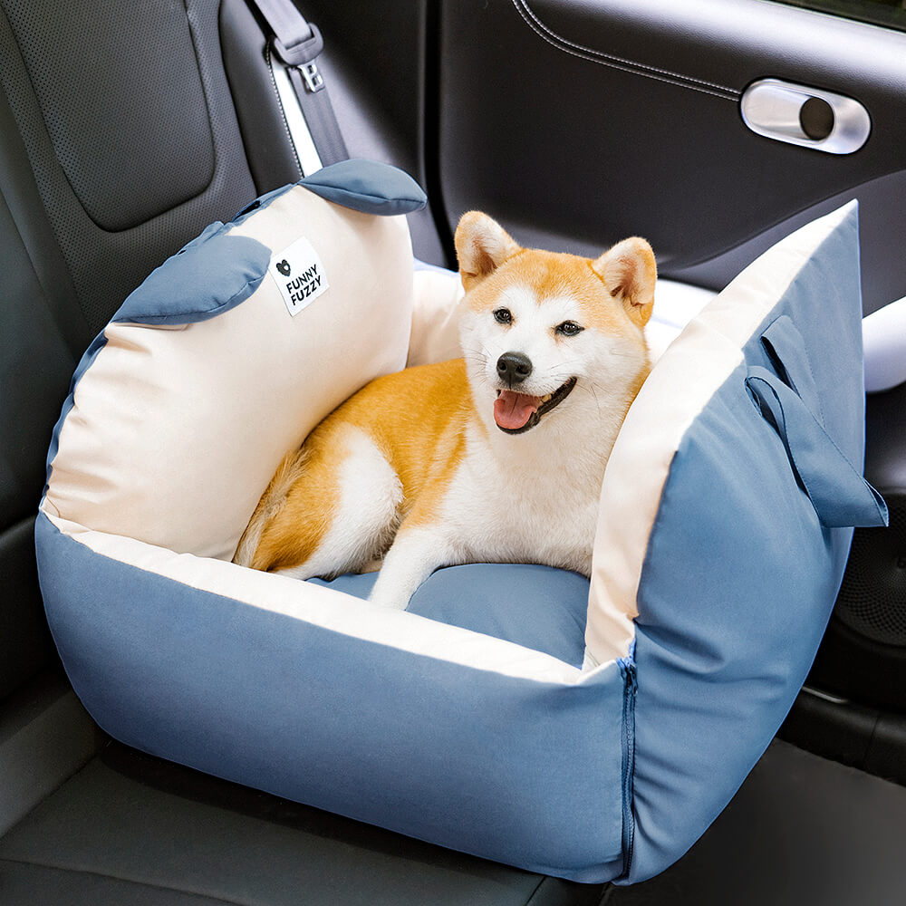 Dog Car Bed - BearBuddy