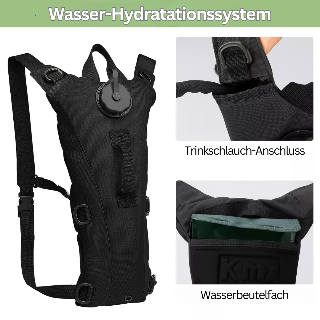 Water Rucksack 3L – HydraPack