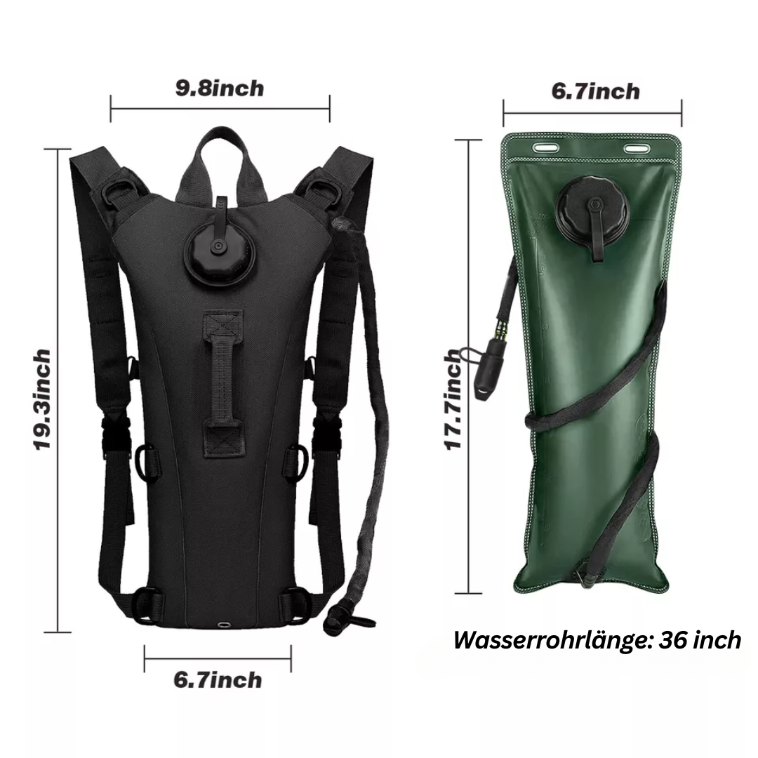 Water Rucksack 3L – HydraPack