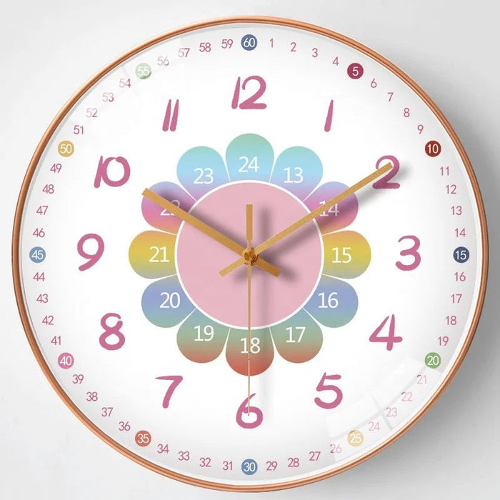 Clock for Toddlers - Playful Method to Learn Time-Telling