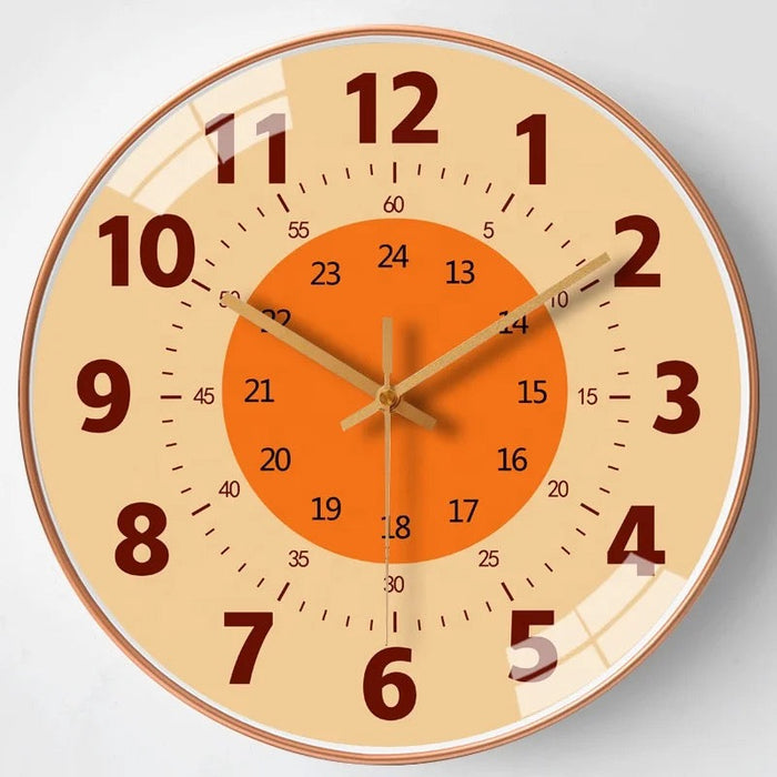 Clock for Toddlers - Playful Method to Learn Time-Telling