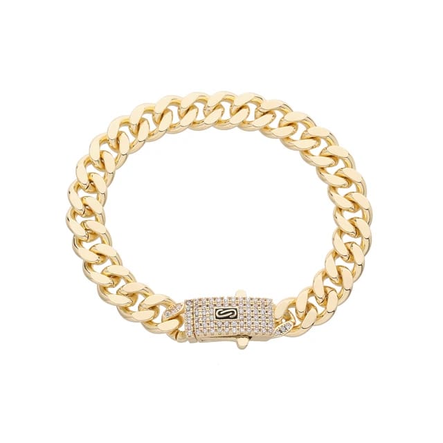 Elegant jewellery set | Stylish stainless steel design