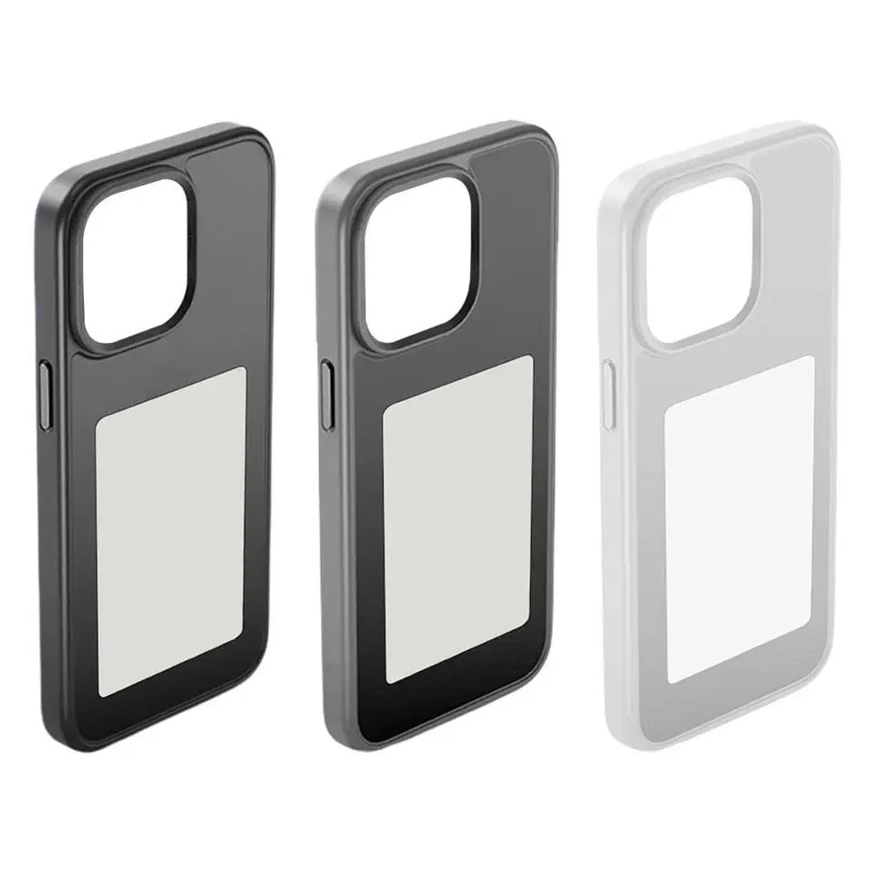 CreataLux Custom Phone Case | Hybrid Durable Cover with Unlimited Design Options