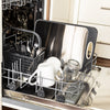 ChefPrime Stainless Kitchen Board | Durable, Eco-Friendly Non-Porous Cutting Solution