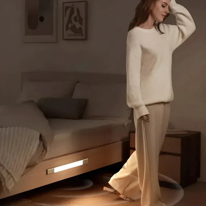 GlowAnywhere Smart LED Lighting – Safety and Style for Every Space