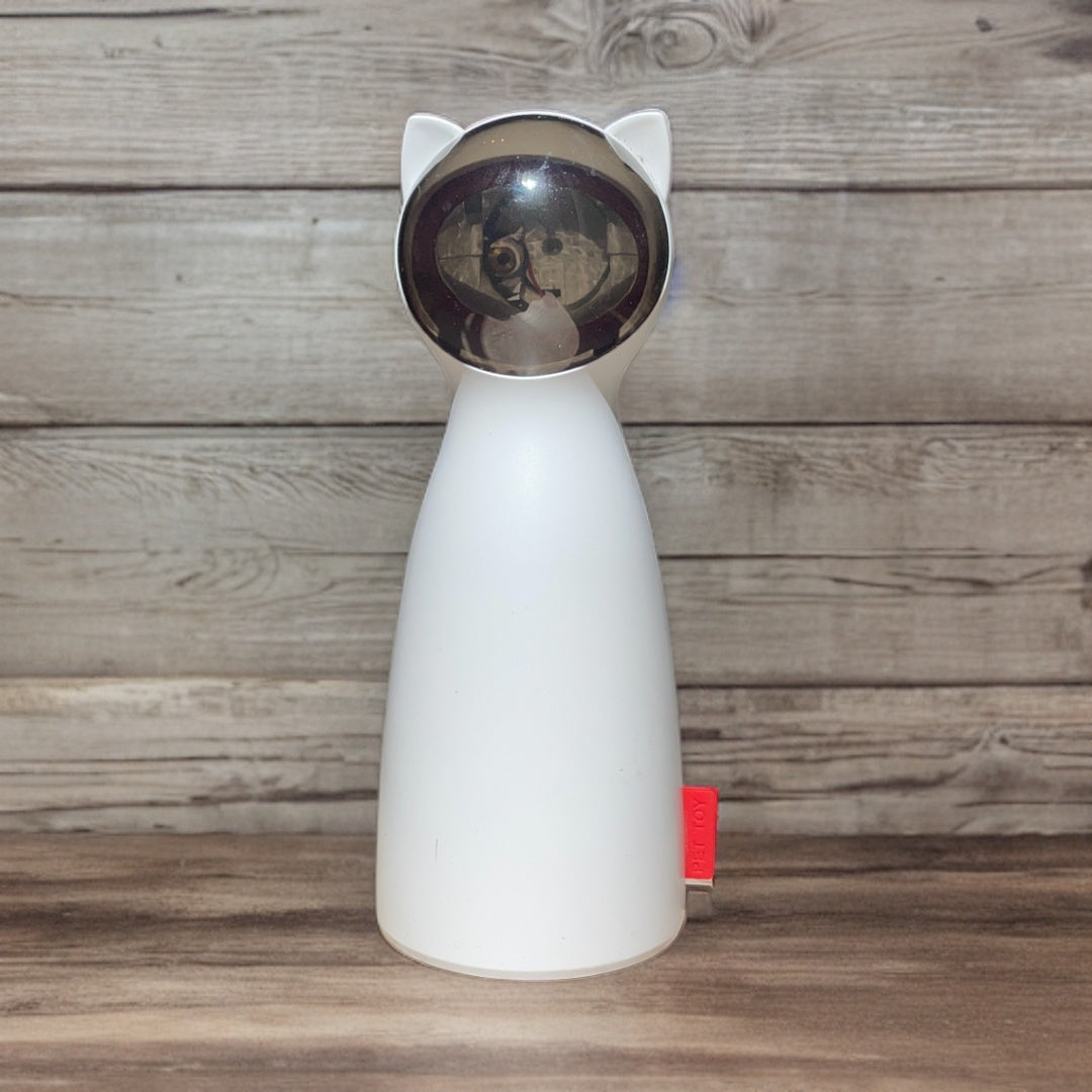 FelineChase Smart Laser Toy | Interactive Automatic Laser for Cats