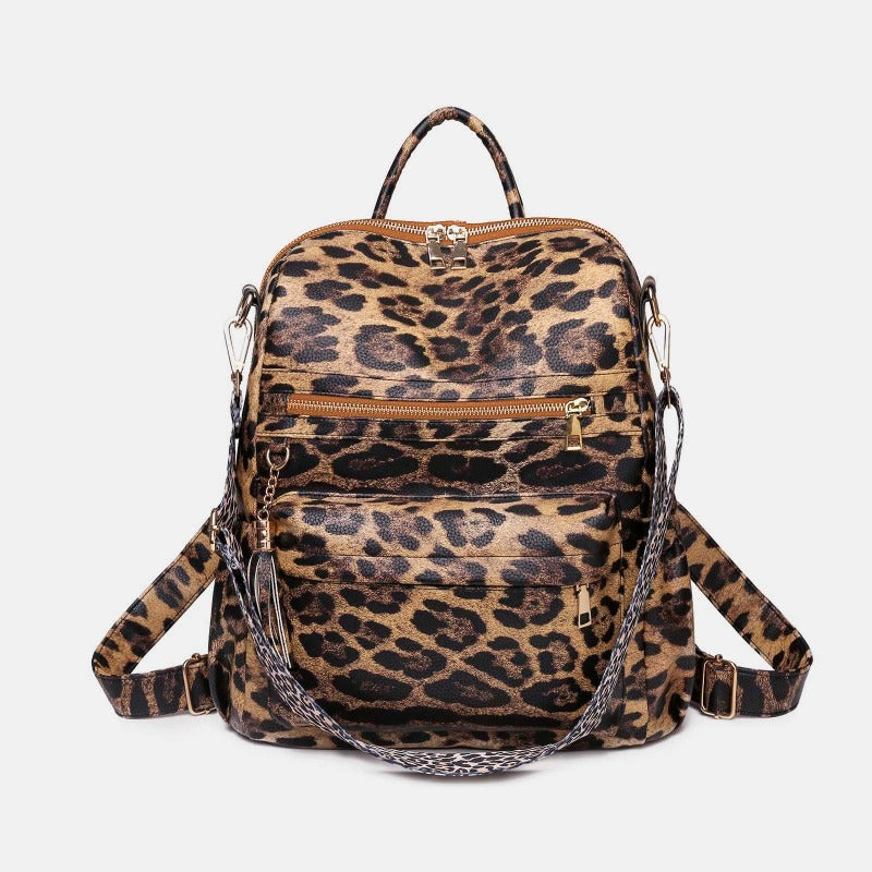 Luxury Exploration Backpack – For the Stylish Adventurer