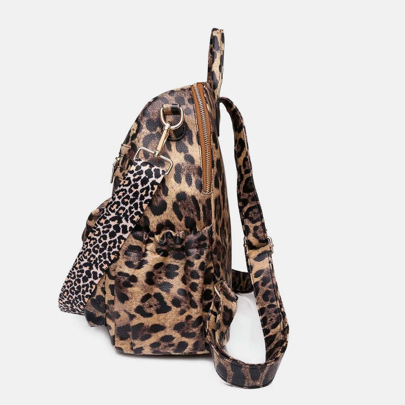 Luxury Exploration Backpack – For the Stylish Adventurer