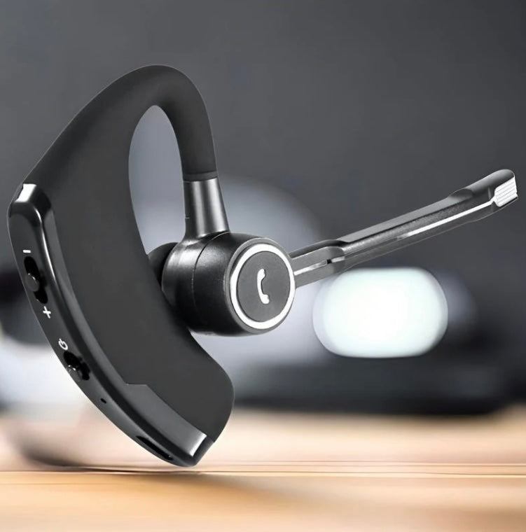 PureSound Pro Bluetooth Headset | Advanced noise-reduction earbuds for immersive audio and hands-free convenience