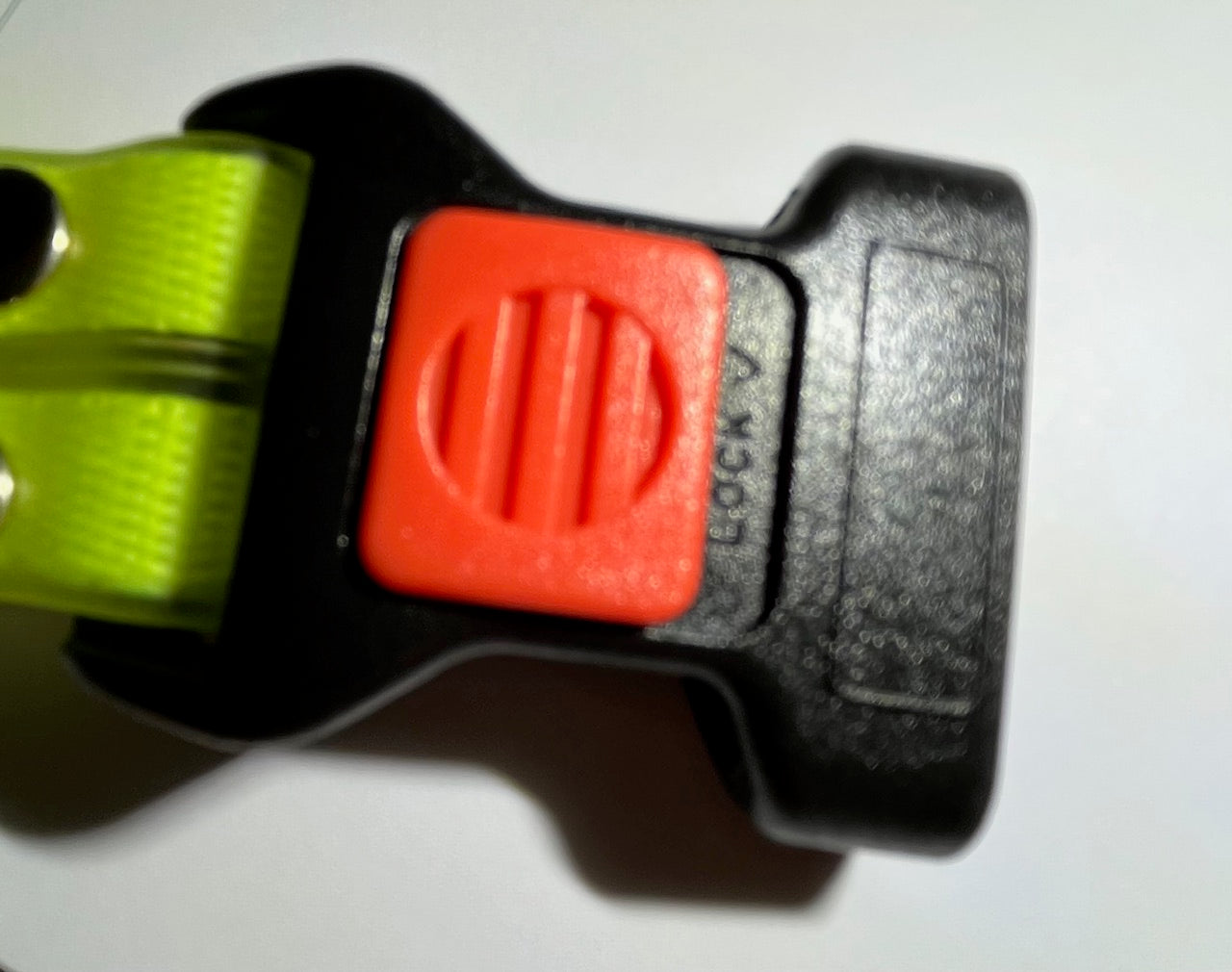 Bright LED Dog Collar with Lead - NightBright