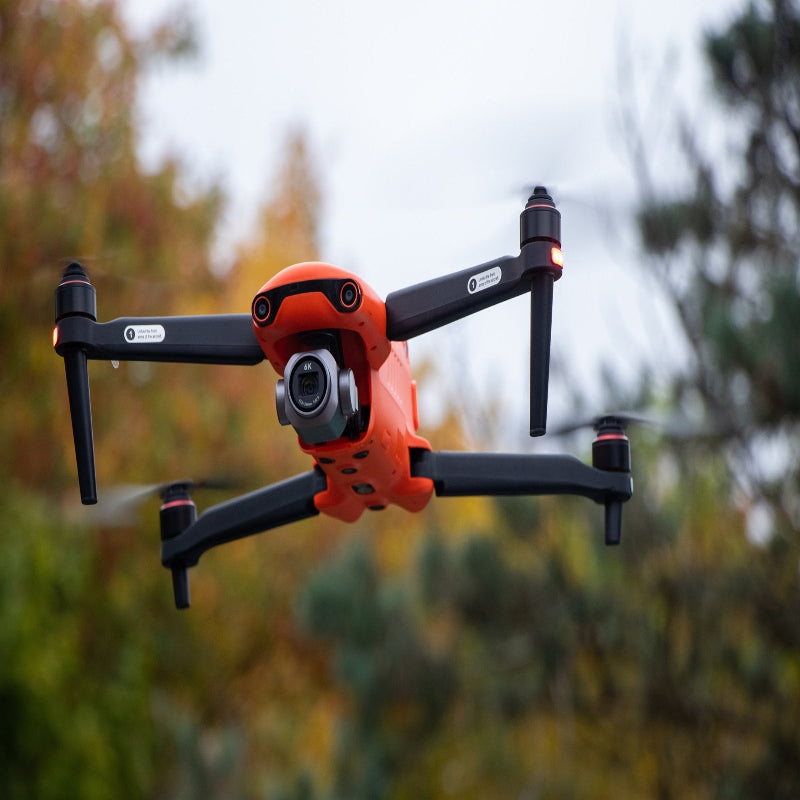 AeroPro - Drone with 4K UHD Camera and Long Battery Life