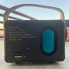 Sonique Classic Bluetooth Speaker | Premium 2.0 channel wireless speaker with rich audio and retro design