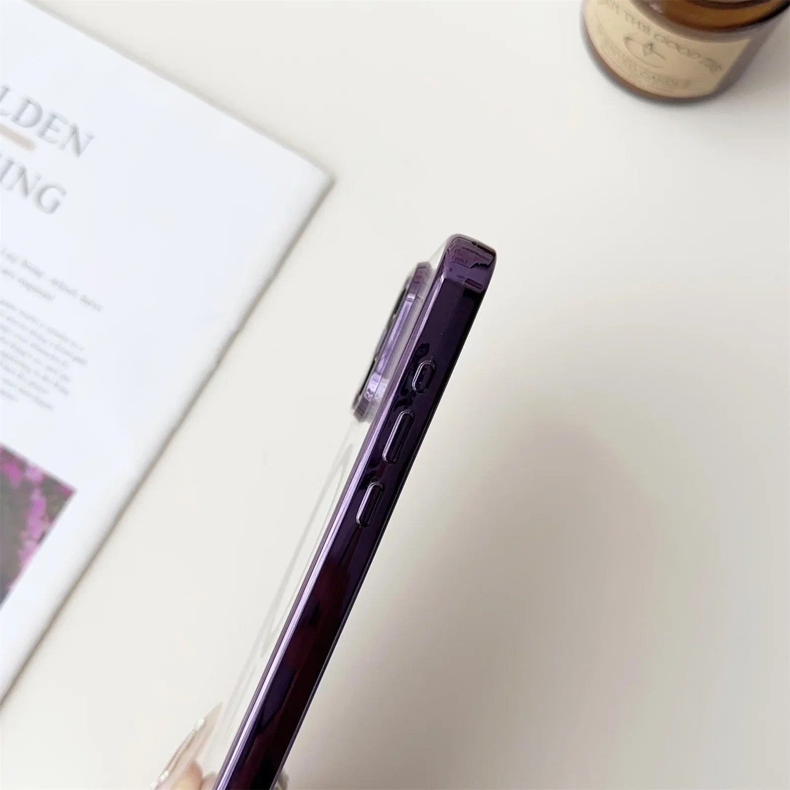 iPhone Best MagSafe Crossbody Case - "Saint"