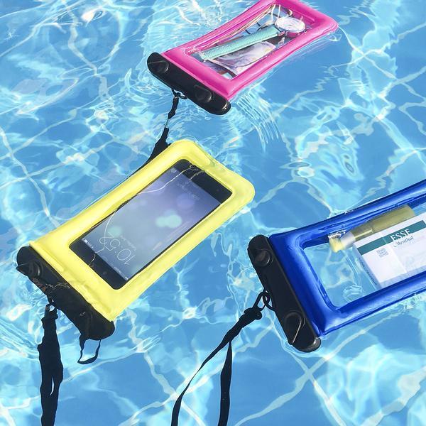 Waterproof Floating Phone Case