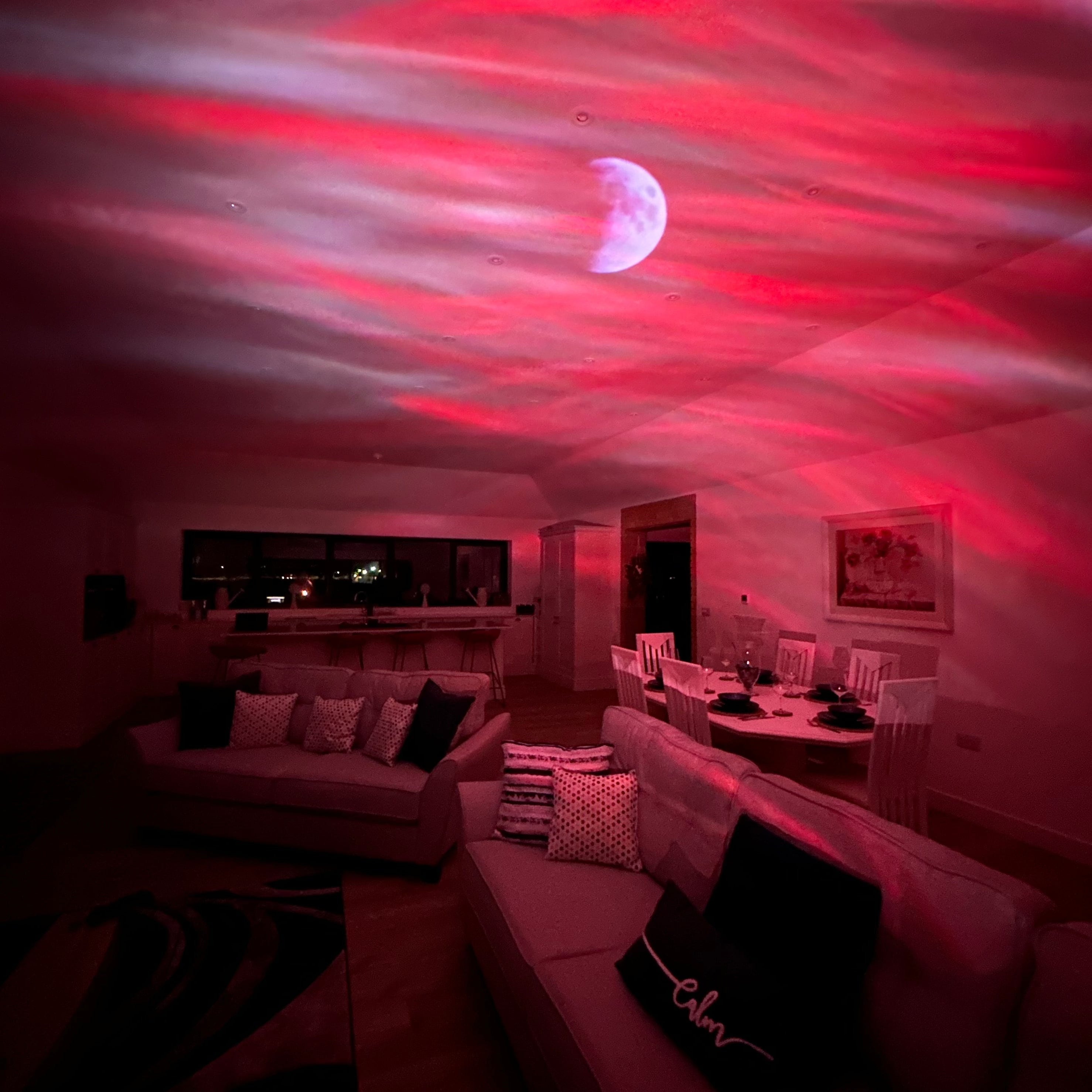Aurora Mood Light - Magical Light Show for Any Room