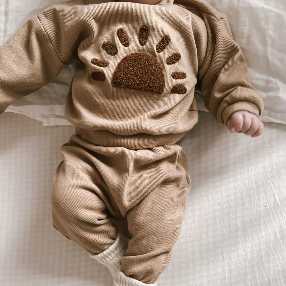 Sunshine Kids Set – For a cheerful and comfortable look