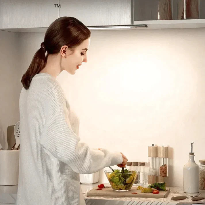 GlowAnywhere Smart LED Lighting – Safety and Style for Every Space