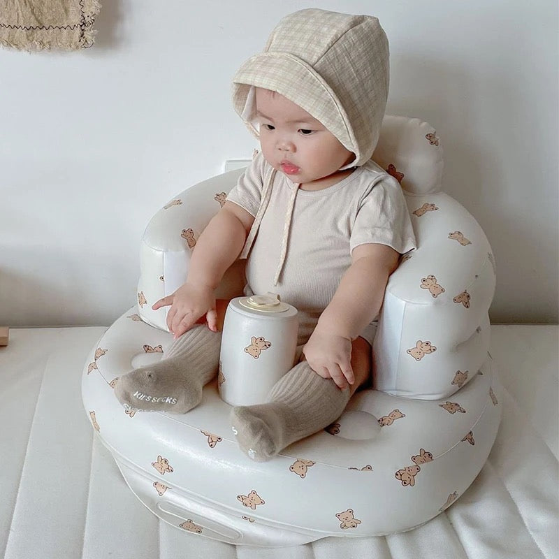 Inflatable Baby Seat – Comfortable and Safe for Your Little One