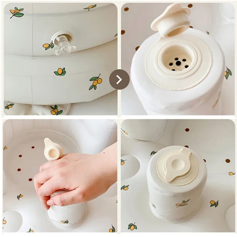 Inflatable Baby Seat – Comfortable and Safe for Your Little One