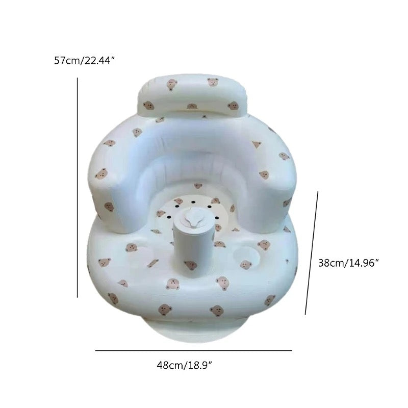 Inflatable Baby Seat – Comfortable and Safe for Your Little One