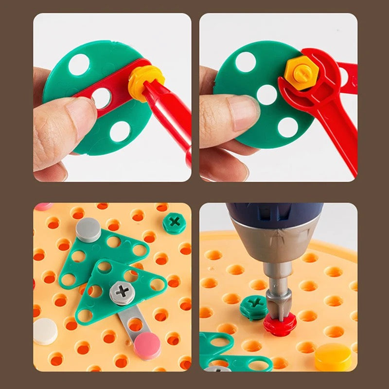 Toolbox for Kids - TooliBox Junior