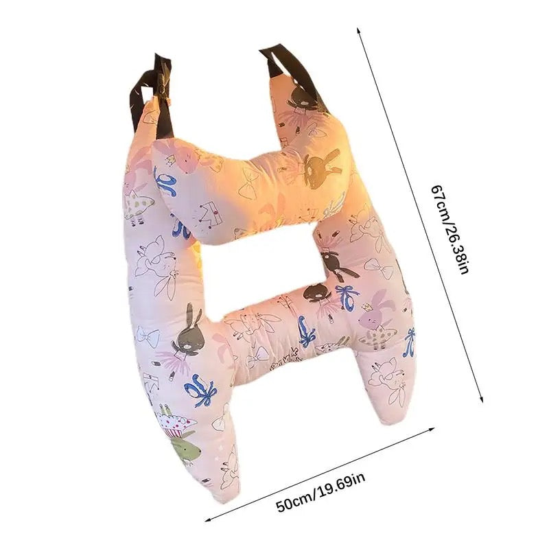 Dreamy Travel Pillow for Children – Ultimate Comfort for Long Journeys